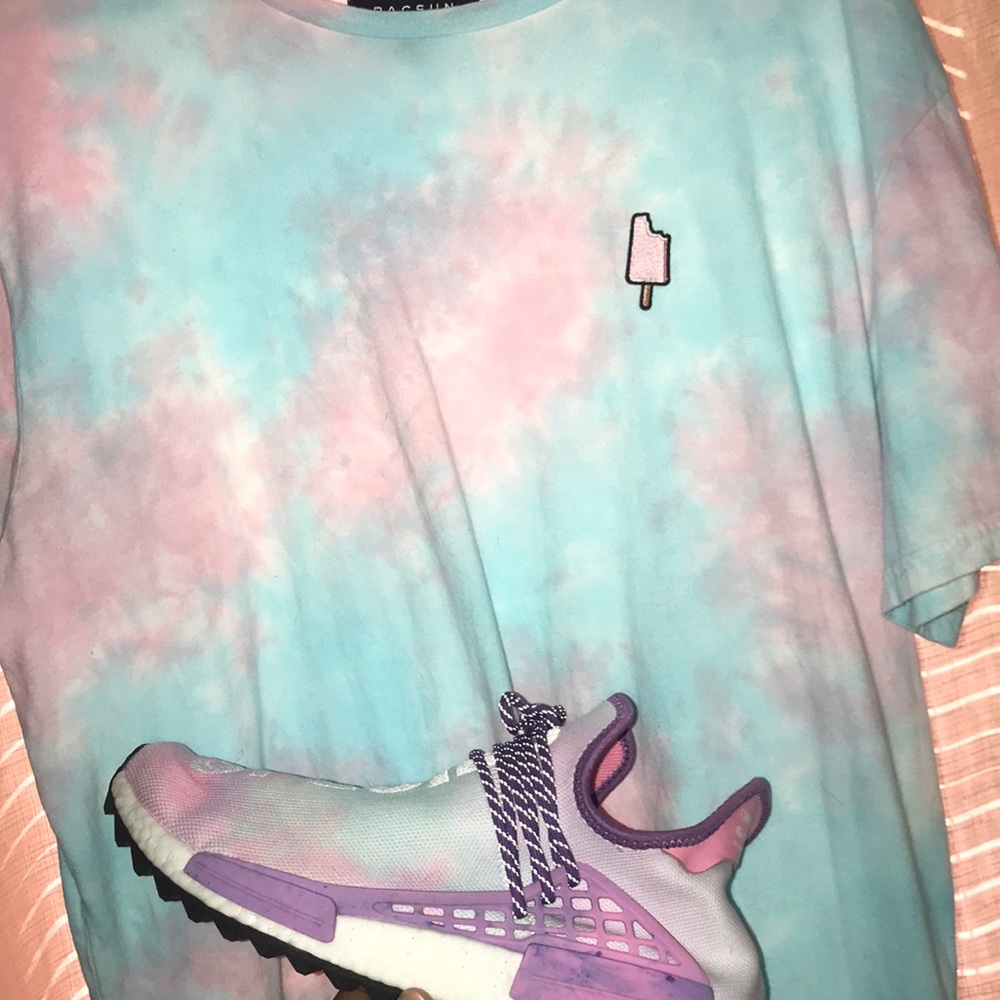 🍭Cotton candy shirt 🍬